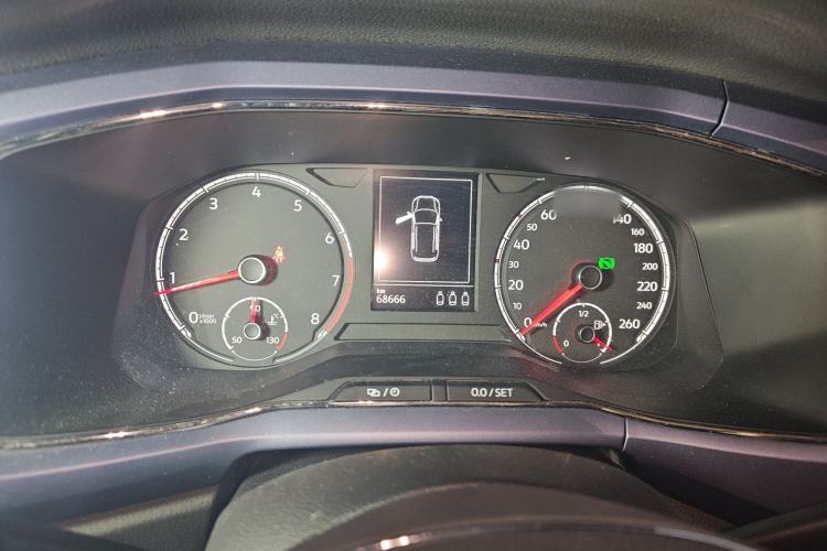 Used Volkswagen T-Cross 2019 280TSI DSG Comfort Edition
