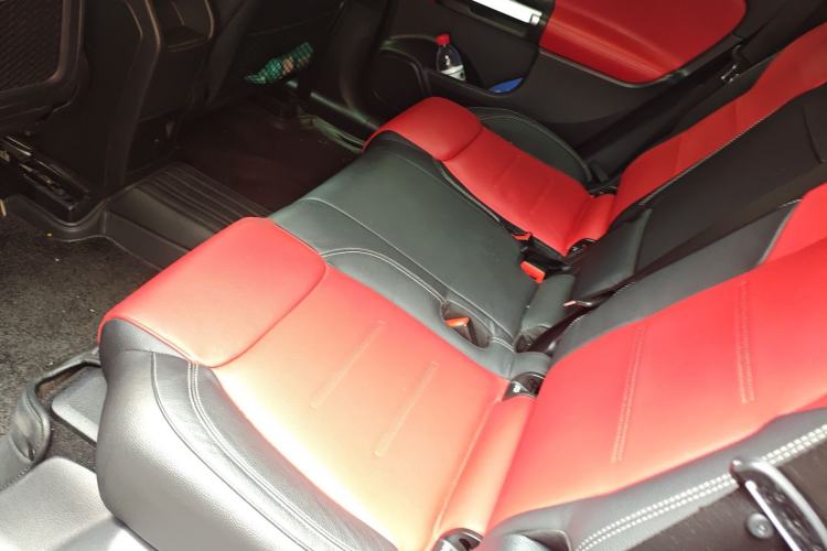 Used Mercedes-Benz GLB AMG 2021-Year Restyled AMG GLB 35 4MATIC
