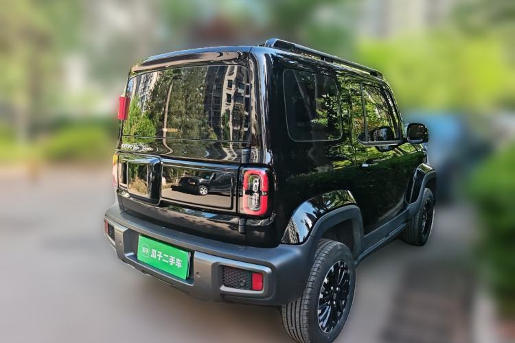 Used Baojun Spark 2024 Flagship Edition
