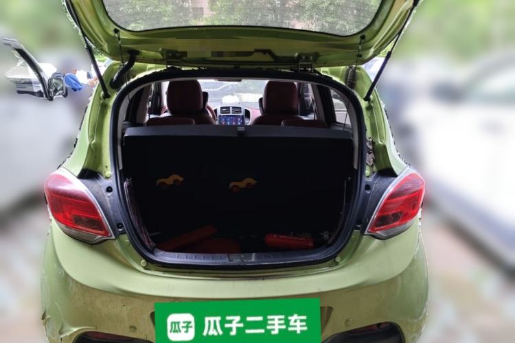 Used CHANGAN Benni 2015 1.4L IMT Luxury Model China IV
