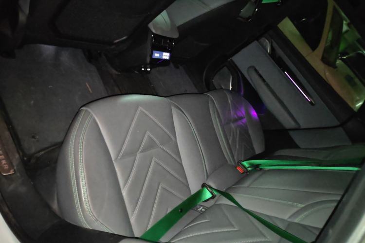 Used Zeekr 001 2023 WE Edition 100 kWh
