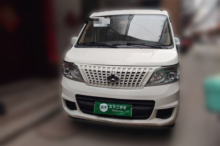 Used CHANGAN KAICHENG Ruixing EM80 2020 Flat Roof with Liftback Doors 2 Seats 41.86 kWh Front