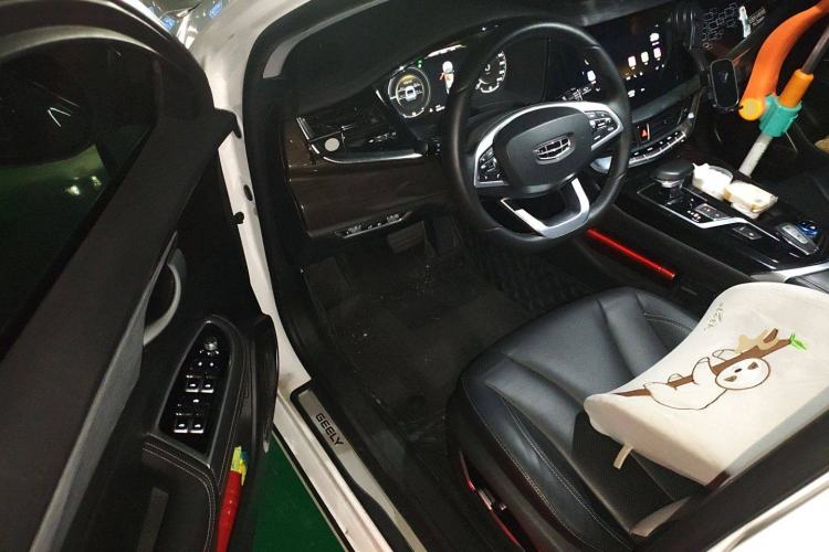 Used Geely Auto Emgrand GT New Energy 2020 1.5T PHEV Flagship Edition