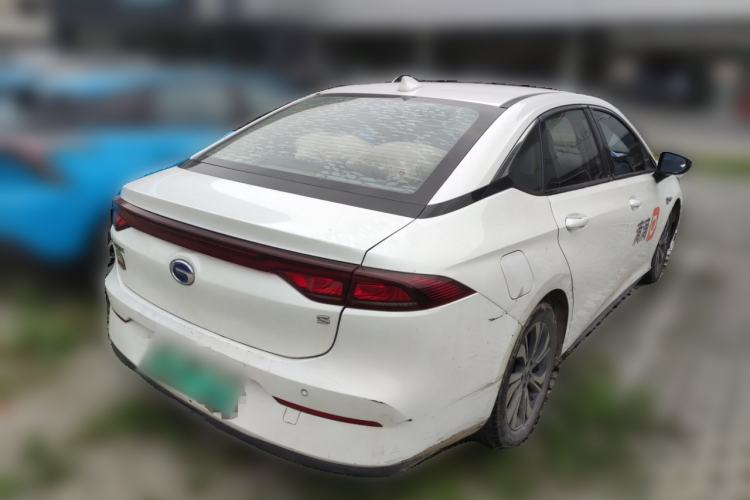 Used AION S 2019 Meizu 630 Rear Right 45 Deg