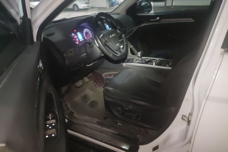 Used Haval H6 2018 Blue Label Sport Edition 1.5T Automatic Two-Wheel Drive Elite Model