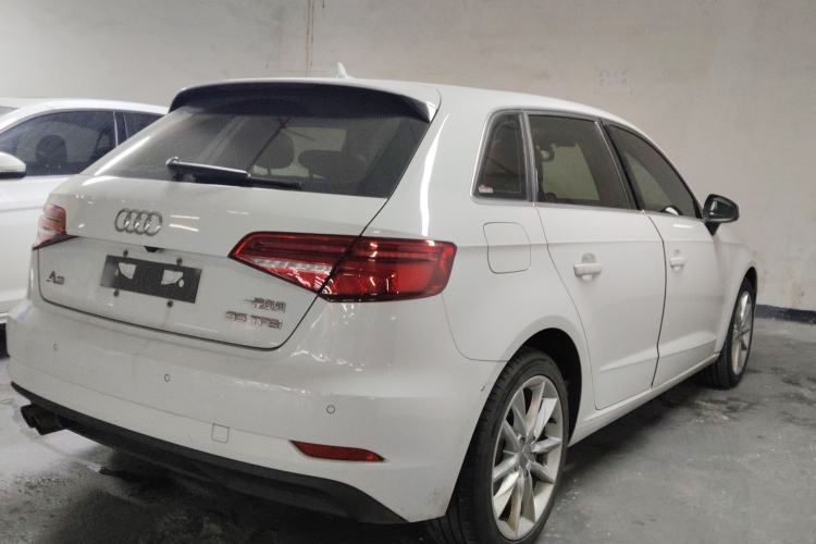 Used Audi A3 2018 30th Anniversary Edition Sportback 35 TFSI Ambition Model