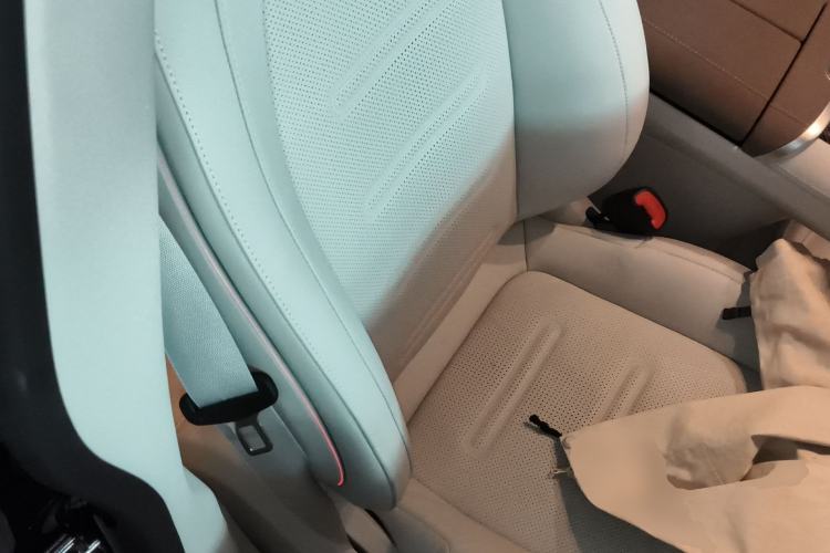 Used Mercedes-Benz EQS AMG 2022 AMG EQS 53 4MATIC+ Right Front Seat