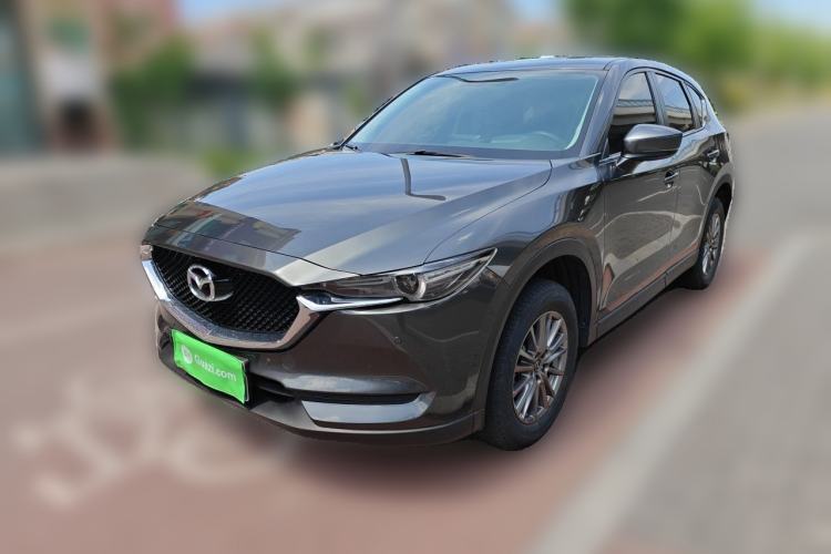 Used Mazda CX-5 2020 Revised Version 2.0L Automatic Two-Wheel Drive Smart Type