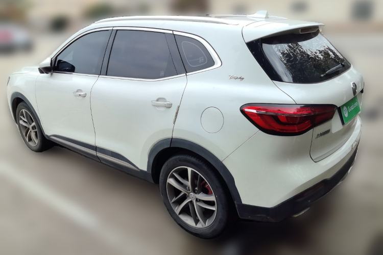 Used MG HS 2019 30T Automatic 2WD Trophy Supreme Edition China VI Standard