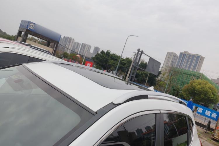 Used Haval H2 2018 Chuanxiang Edition Blue Badge 1.5T Dual-Clutch Two-Wheel Drive Fashionable Model
