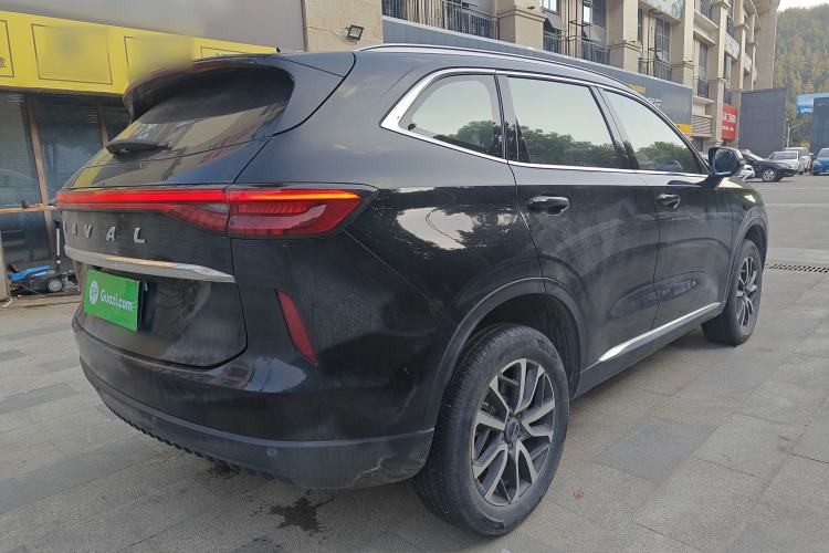 Used Haval H6 2021 3rd Generation 1.5T Automatic Two-Wheel Drive Max

