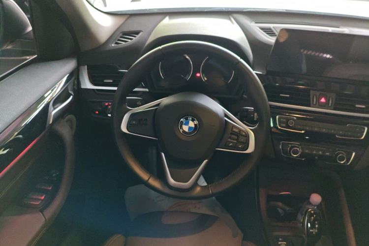 Used BMW X1 2022 sDrive20Li Fashion Model
