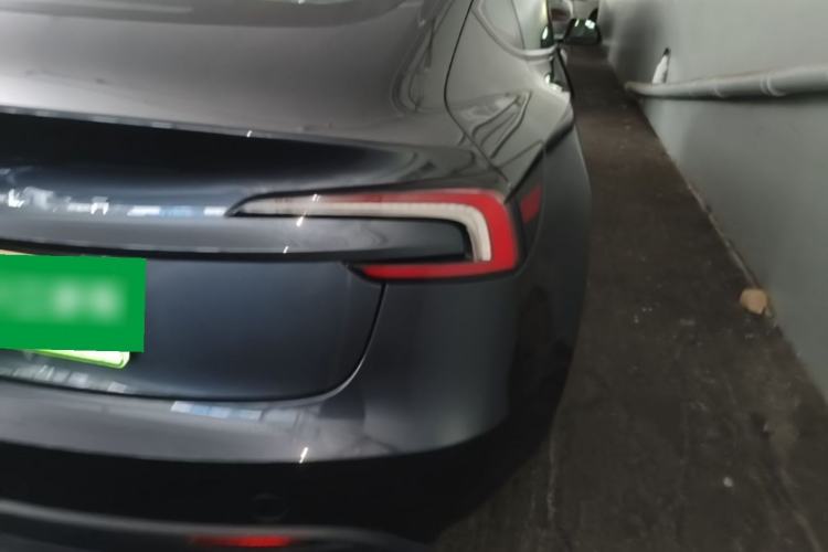 Used Tesla Model 3 2025 Rear-Wheel-Drive Version