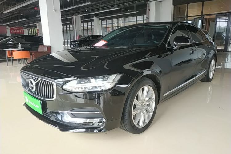 Used Volvo S90 2020 T5 Zhiyi Luxury Edition