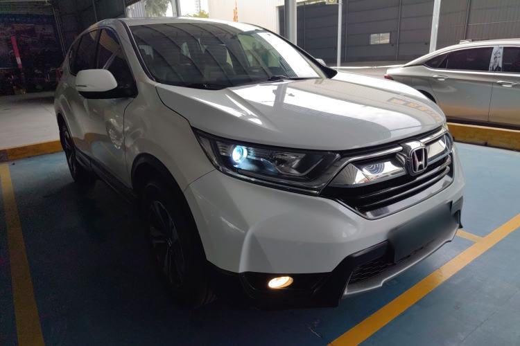 Used Honda CR-V 2019 240TURBO CVT 2WD Comfort Version China VI Emission Standard