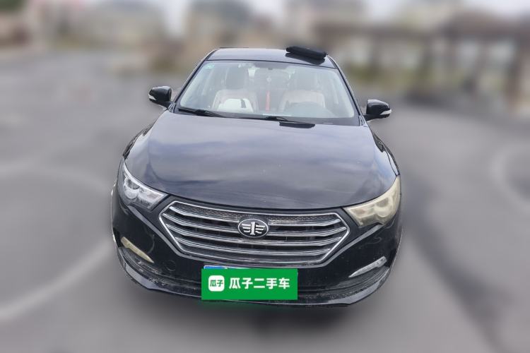 Used Bestune B30 2016 1.6L manual Comfort trim level