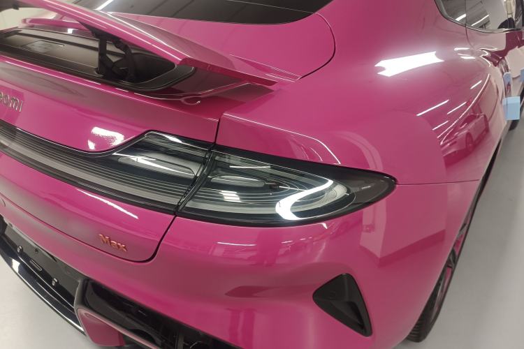 Used Xiaomi Auto SU7 2024 Four-Wheel Drive Ultra-Long Range Advanced Intelligent Driving Max Edition