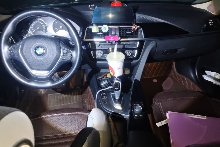 Used BMW 3 Series 2018 320Li Fashion Model
