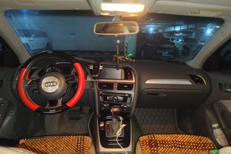 Used Audi A4L 2015 35 TFSI Automatic Standard Model
