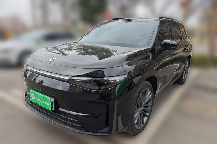 Used Leapmotor C16 2026 Pure Electric 630 LiDAR Zhizun Edition 5 Seats