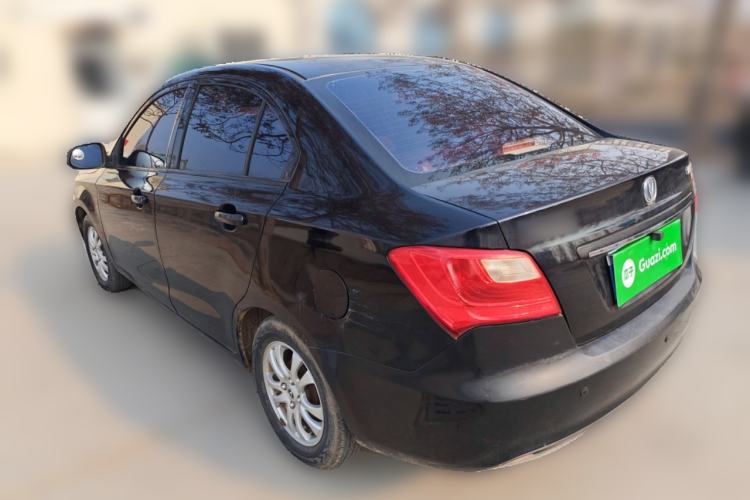 Used Changan Alsvin V3 2012 1.3L Manual Comfort Version China IV Standard