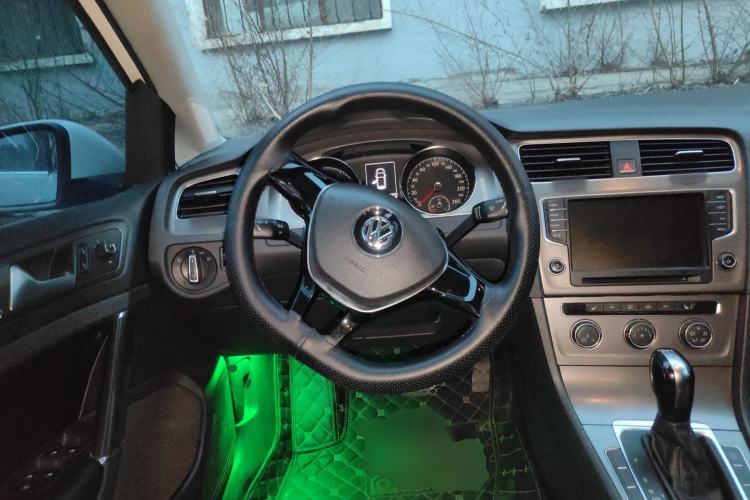 Used Volkswagen Golf 2014 1.4TSI Automatic Comfort Model
