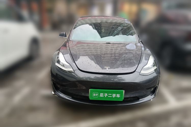 Used Tesla Model 3 2020 Standard Range Rear-Wheel Drive Upgraded Version