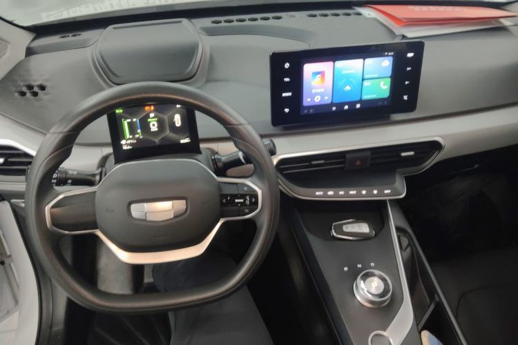 Used Geometry A 2024 500KM Travel Edition
