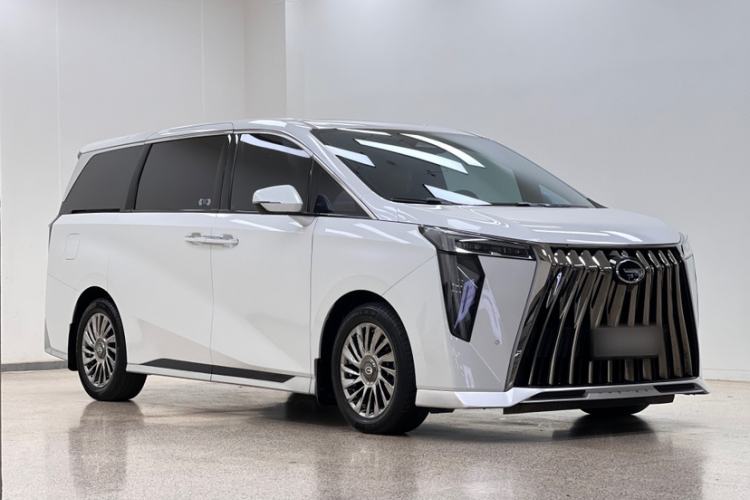 Used GAC Trumpchi M8 2023 Zongshi Series 400T Ultimate Edition