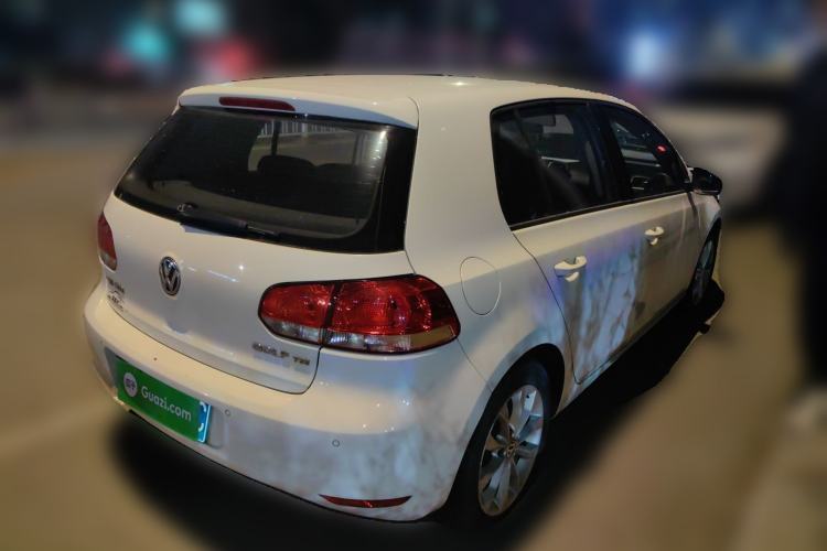 Used Volkswagen Golf 2012 1.4 TSI Automatic Comfort Edition