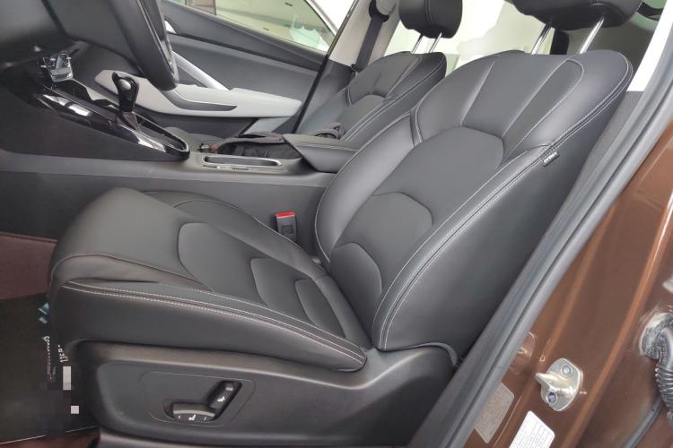 Used Baojun 530 2018 1.5T DCT Flagship Version China V Emission Standard
