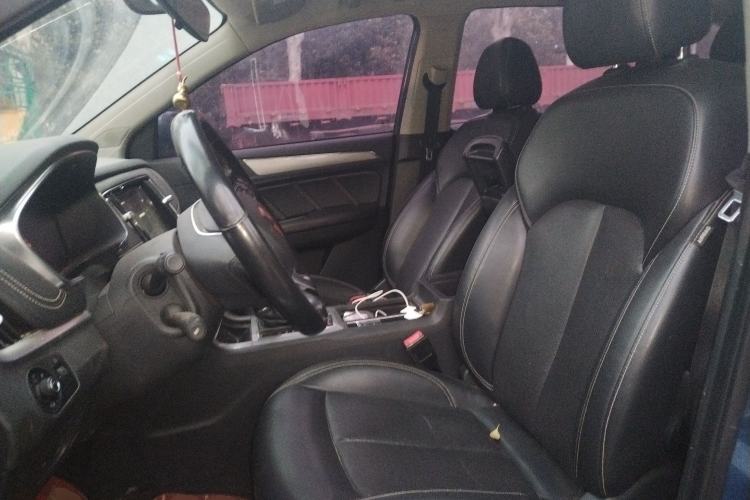 Used Roewe RX5 2016 20T Two-Wheel Drive Automatic Internet Smart Edition