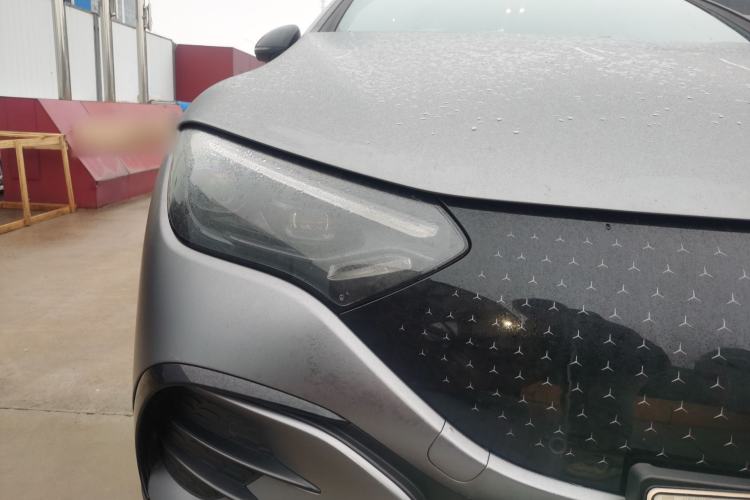 Used Mercedes-Benz EQE 2022 350 First Edition Special Version