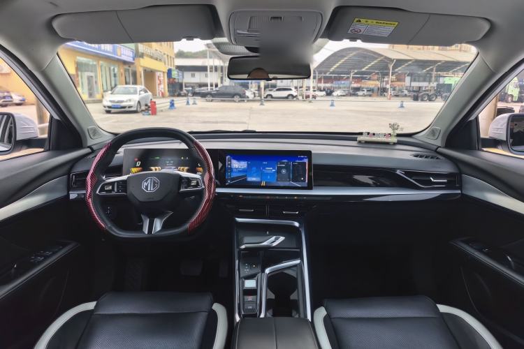 Used MG 5 Scorpio 2022 1.5T Luxury Edition
