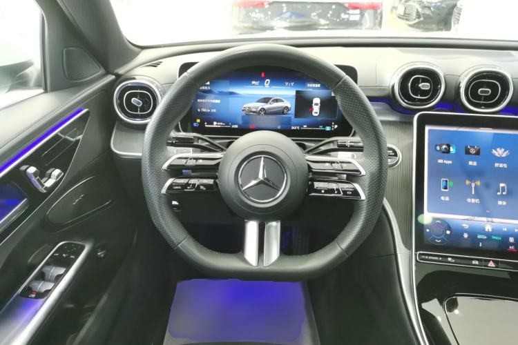 Used Mercedes-Benz C-Class 2024 C 200 L Sport Edition