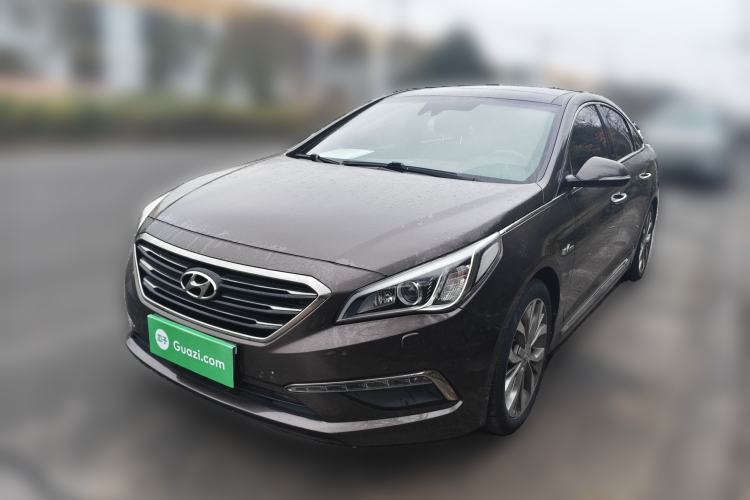 Used Hyundai Sonata 2015 1.6T DLX Prestige Model