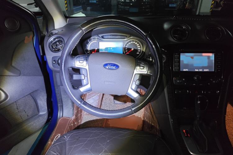 Used Ford Mondeo 2011 2.0L GTDi 200 Luxury Edition
