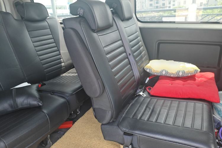 Used JAC Refine M3 2019 PLUS Creator Edition 1.8L Luxury Smart Model Left Rear Seat