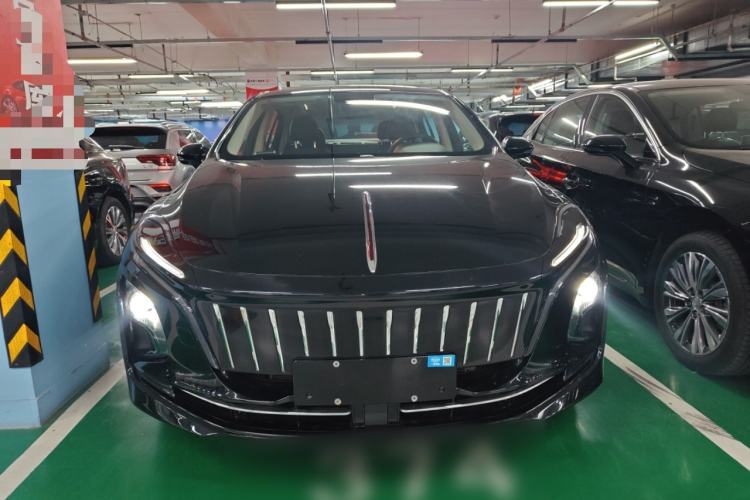 Used Hongqi E-QM5 2024 500km Range Edition
