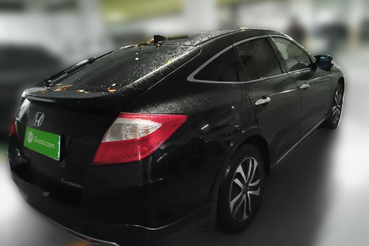 Used Honda Crosstour 2016 2.4L Luxury Edition Rear Right 45 Deg