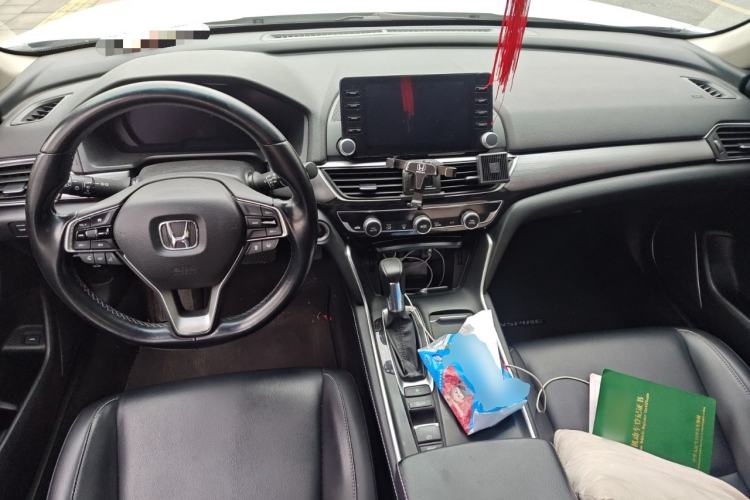 Used Honda Inspire 2019 260TURBO Jingyue Edition China VI Center Console