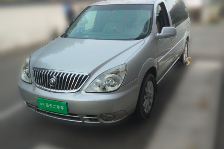 Used Buick GL8 2011 2.4L CT Comfort Edition