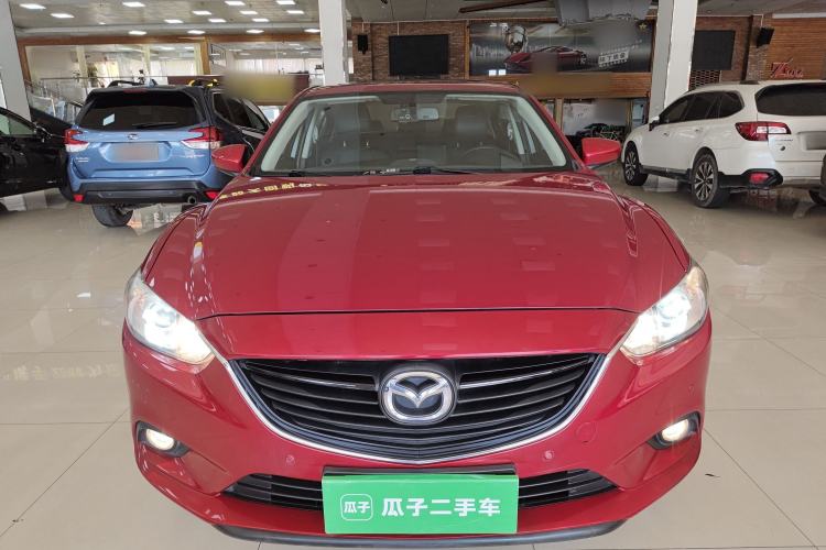 Used Mazda Atenza 2015 2.5L Blue Sky Sport Edition
