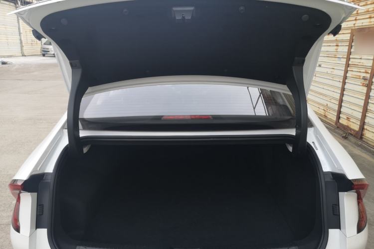 Used Wuling Xingguang 2025 70km Smart Standard Version
