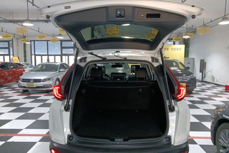 Used Honda CR-V 2021 240TURBO CVT Two-Wheel Drive Urban Edition