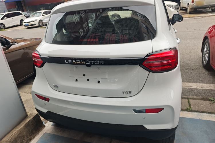 Used Leapmotor T03 2024 310 Comfort Edition Rear