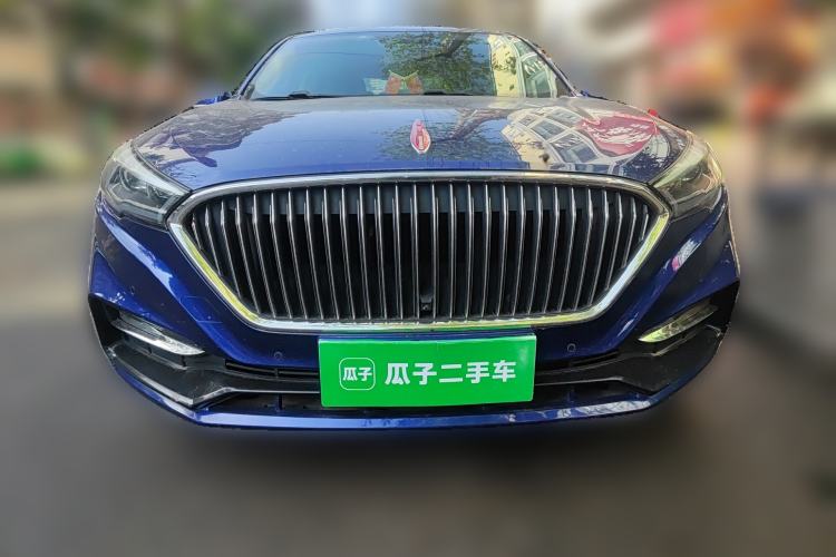 Used Hongqi H5 2019 30TD Smart Connect Enjoy Edition
