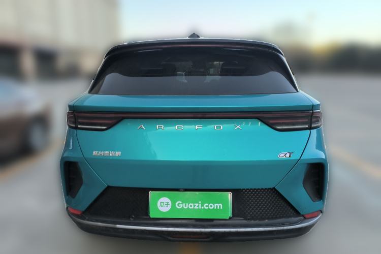 Used ARCFOX Alpha T 2022 653S+ 160kW
