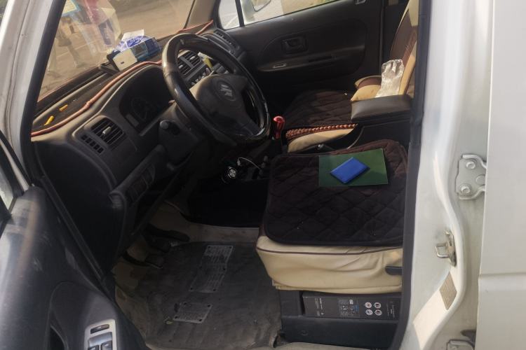 Used Suzuki Wagon R 2016 1.4L Manual Value Model Left Front Seat