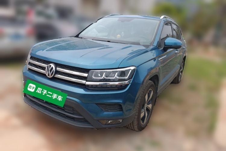 Used Volkswagen Tharu 2020 280TSI Two-Wheel Drive Comfort Edition China VI Standard